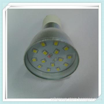 Hot SMD3528 3.5W LED spotlight  with GU5.3/GU10/E27/E14